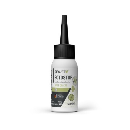 REAVET EctoStop Spot On Katzen 50ml