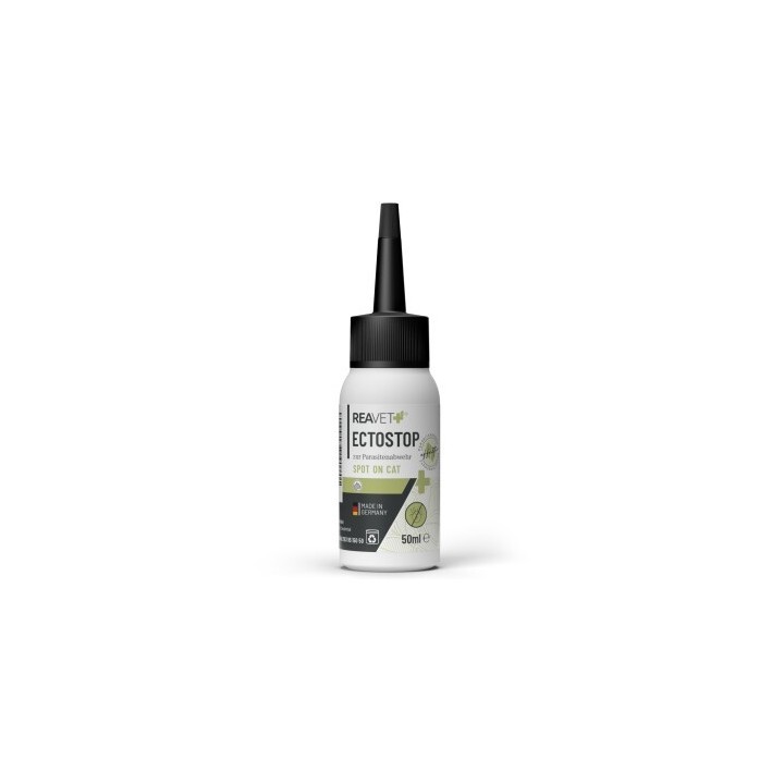 REAVET EctoStop Spot On Katzen 50ml