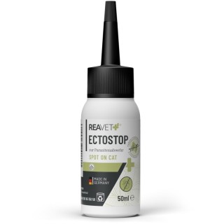 REAVET EctoStop Spot On Katzen 50ml