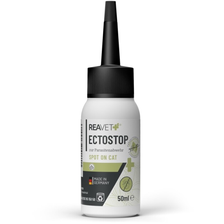 REAVET EctoStop Spot On Katzen 50ml