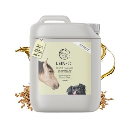 Annimally Leinöl XL 5.4 l