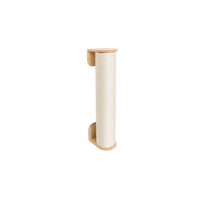 RHR Quality RHRQuality Wandmöbel Wand Sisalstamm XXL creme/ beige