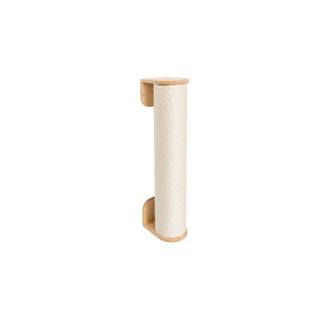RHR Quality RHRQuality Wandmöbel Wand Sisalstamm XXL creme/ beige