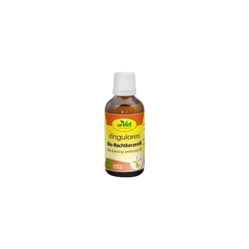 Singulares Bio-Nachtkerzenöl 50 ml