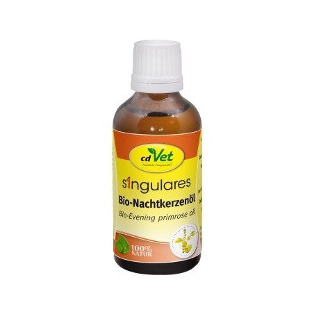Singulares Bio-Nachtkerzenöl 50 ml