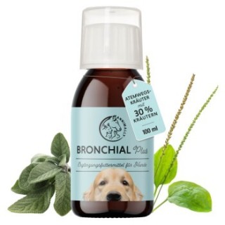 Annimally Bronchial Plus100 ml