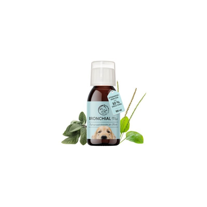 Annimally Bronchial Plus100 ml