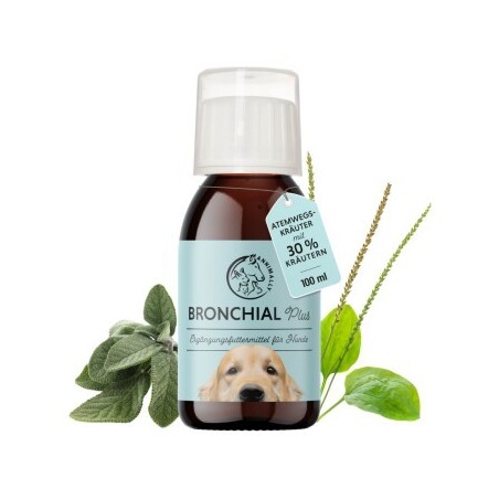 Annimally Bronchial Plus100 ml