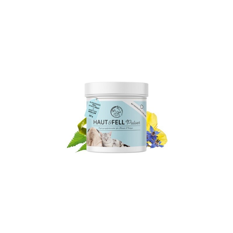Annimally Haut & Fell Pulver 120g