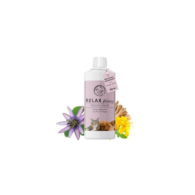 Annimally Relax Rescue Liquid 20 ml