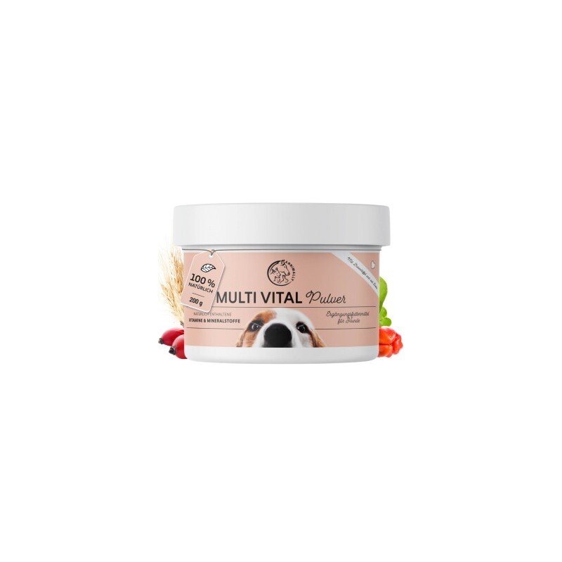 Annimally Multi Vital Pulver 280 g
