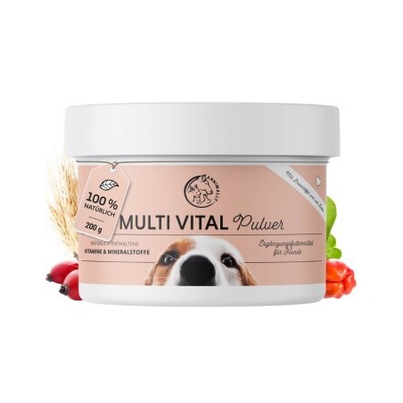 Annimally Multi Vital Pulver 280 g
