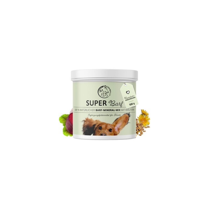 Annimally Super Barf