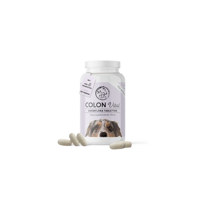 Annimally Colon Vital Tabletten 120 Stück