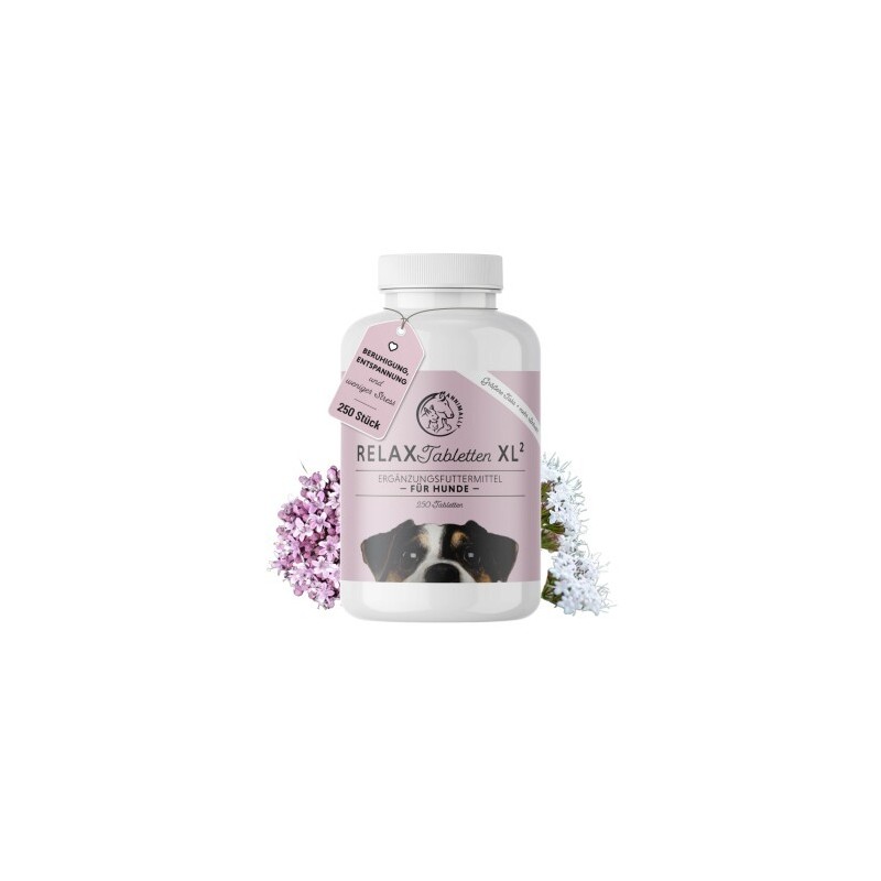 Annimally Relax Tabletten XL²