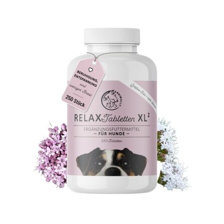 Annimally Relax Tabletten XL²