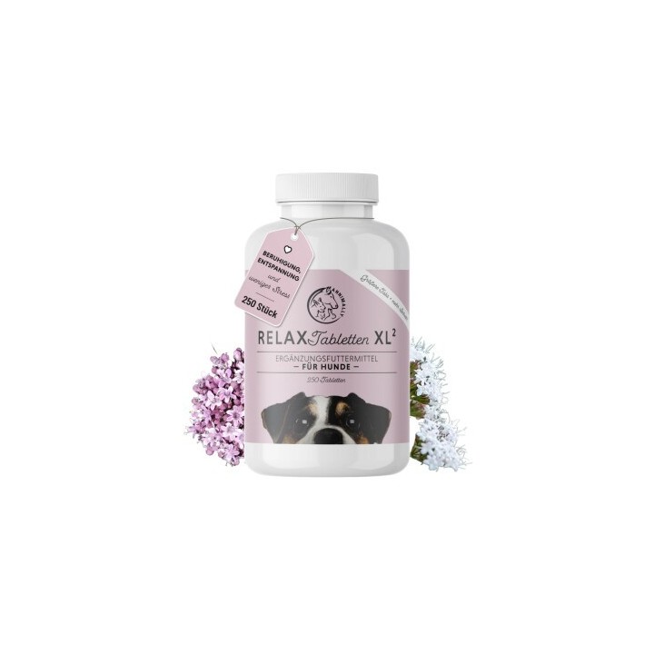 Annimally Relax Tabletten XL²