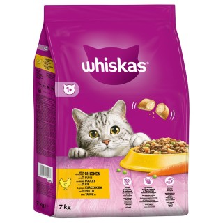 Whiskas 1+ Huhn - 7 kg