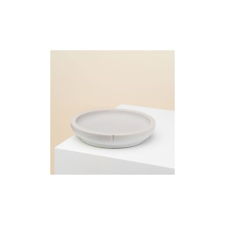 pino Hundenapf Classic Bowl dolphin grey solid, Gr. S, Höhe: ca. 4 cm, Durchmesser:  ca. 18 cm