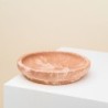 pino Hundenapf Classic Bowl foxy terra marble, Gr. S, Höhe: ca. 4 cm, Durchmesser:  ca. 18 cm
