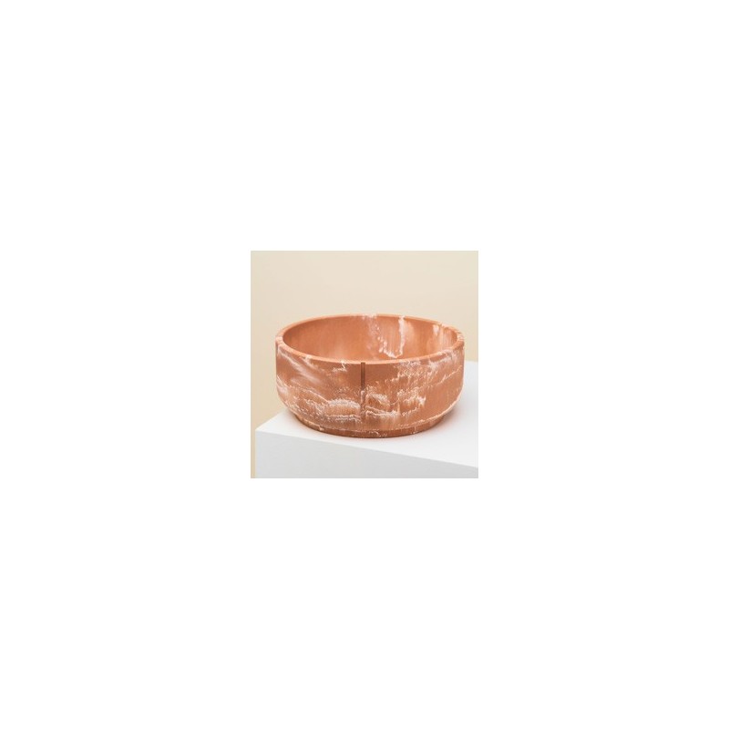 pino Hundenapf Classic Bowl foxy terra marble, Gr. L, Höhe: ca. 9 cm, Durchmesser:  ca. 22 cm
