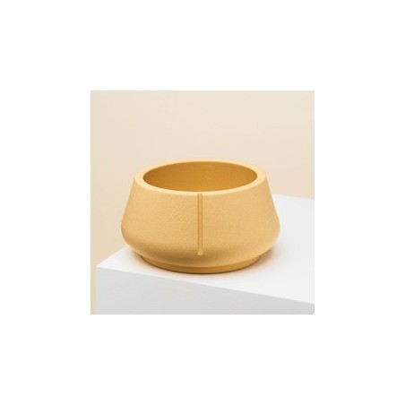 pino Hundenapf Long Ears Bowl camel brown solid, Höhe: ca. 10 cm, Durchmesser:  ca. 18 cm