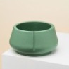 pino Hundenapf Long Ears Bowl duck green solid, Höhe: ca. 10 cm, Durchmesser:  ca. 18 cm