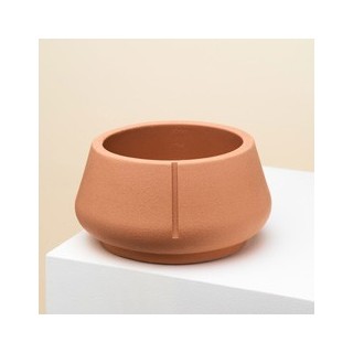 pino Hundenapf Long Ears Bowl foxy terra solid, Höhe: ca. 10 cm, Durchmesser:  ca. 18 cm