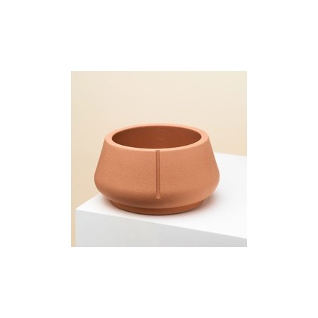 pino Hundenapf Long Ears Bowl foxy terra solid, Höhe: ca. 10 cm, Durchmesser:  ca. 18 cm