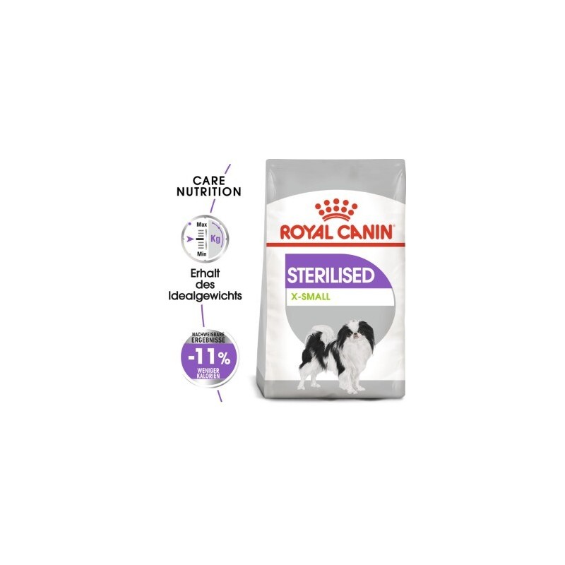 ROYAL CANIN X-Small Sterilised 1,5kg