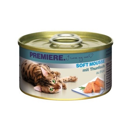 PREMIERE Soft Mousse Thunfisch 36x85 g