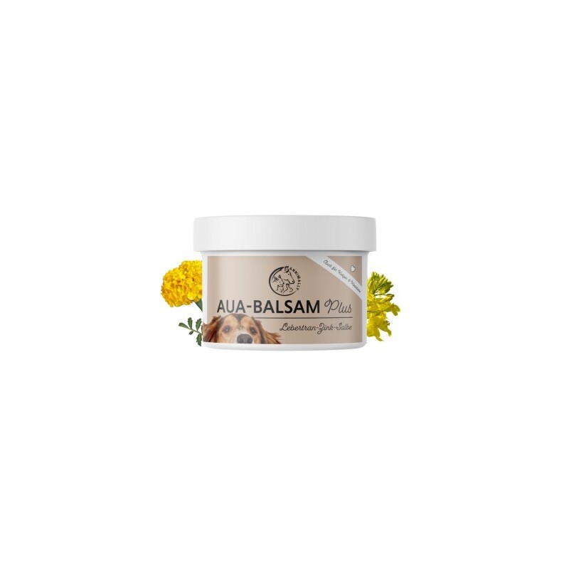 Annimally Aua-Balsam Plus 50g