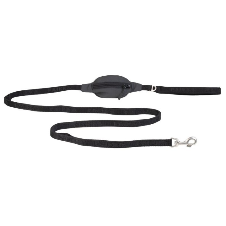 Paikka Visibility Leash dark dunkelgrau 1,5 cm