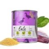 FAVLY Petfood Nassfutter Ente mit Hirse & Spinat 24x800 g