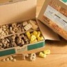 alsa-nature Knabber-Selection Top-Bewertungs-Mix, 6 x 100 g, Hundefutter