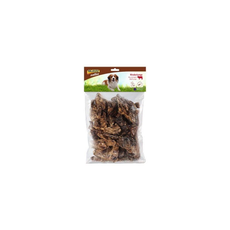 MultiFit native Rinderlunge 250g