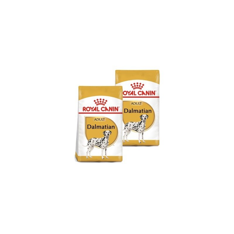 ROYAL CANIN Dalmatian Adult 2x12 kg