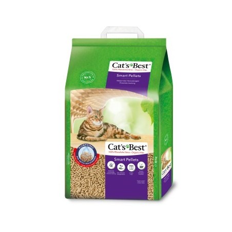 Cat's Best Smart Pellets 10 kg
