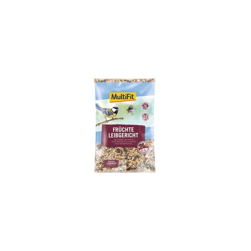 MultiFit Früchte-Leibgericht 5 kg