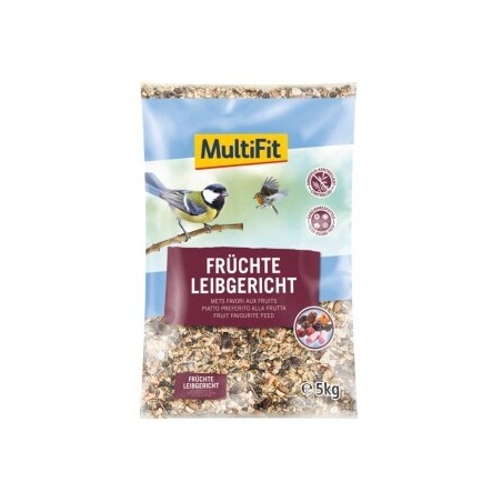 MultiFit Früchte-Leibgericht 5 kg