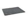 AniOne Toilettenvorleger 45x60 cm grau
