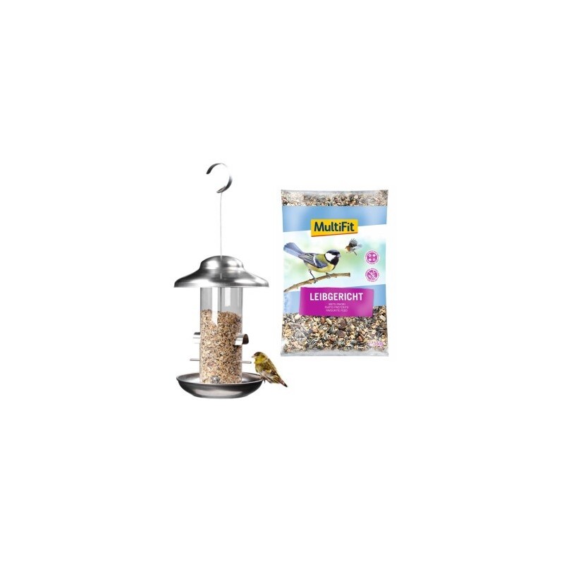 AniOne Futtersäule mit MultiFit Leibgericht 5kg