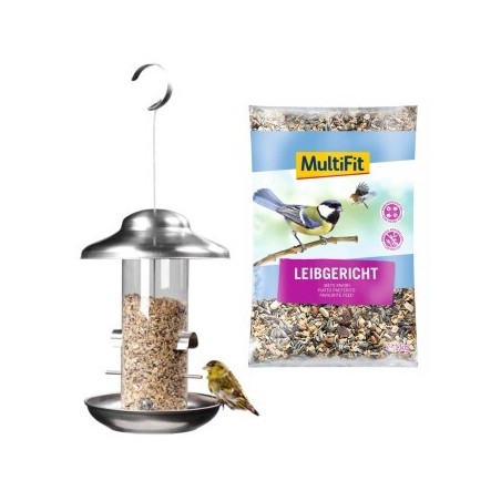 AniOne Futtersäule mit MultiFit Leibgericht 5kg