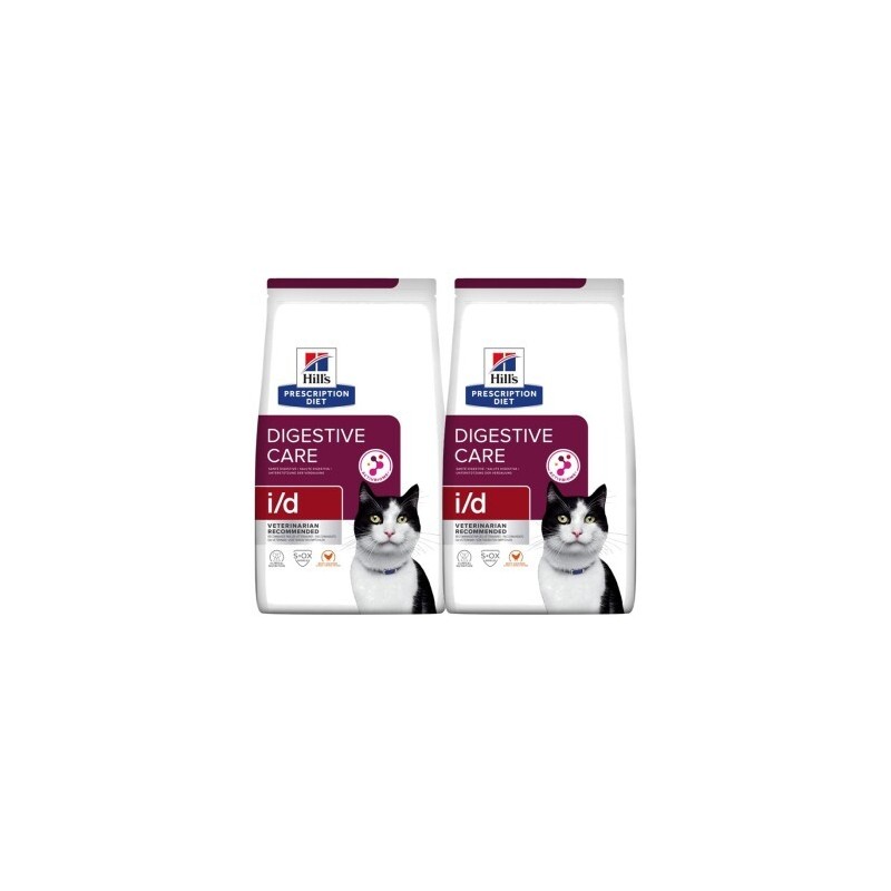 Hill's Prescription Diet Digestive Care i/d mit Huhn 2x3 kg