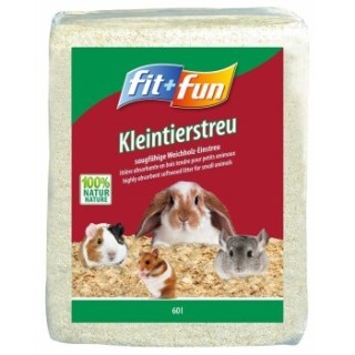 FIT+FUN Kleintierstreu 60 l