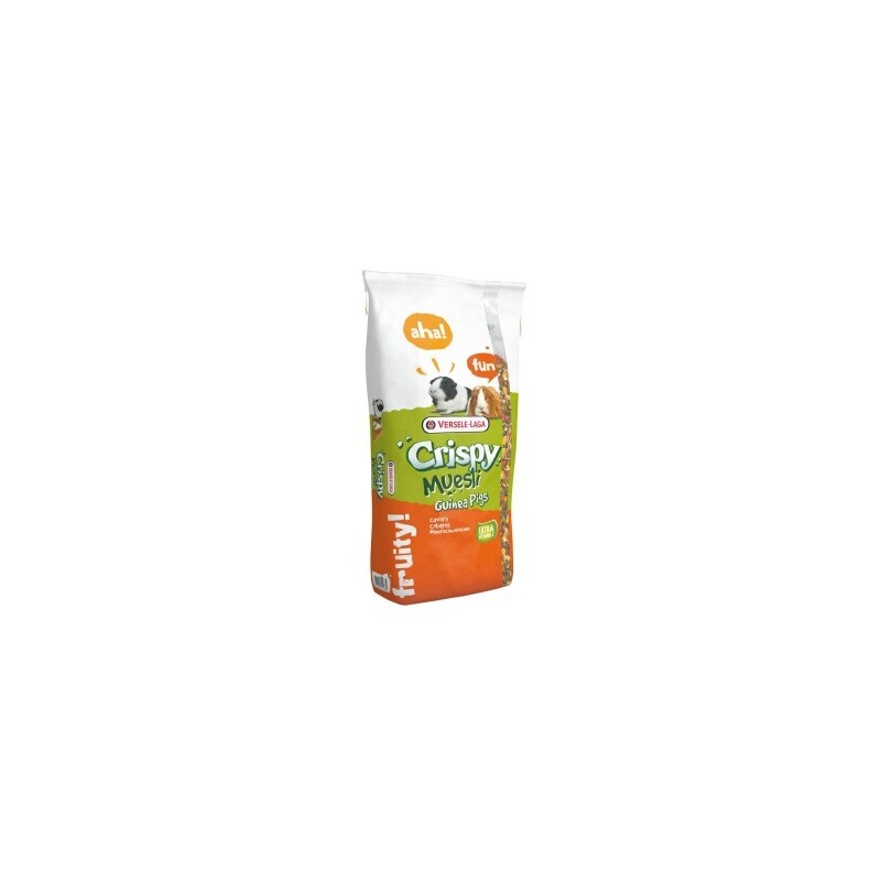 Versele-Laga Crispy Muesli Guinea Pigs 20 kg