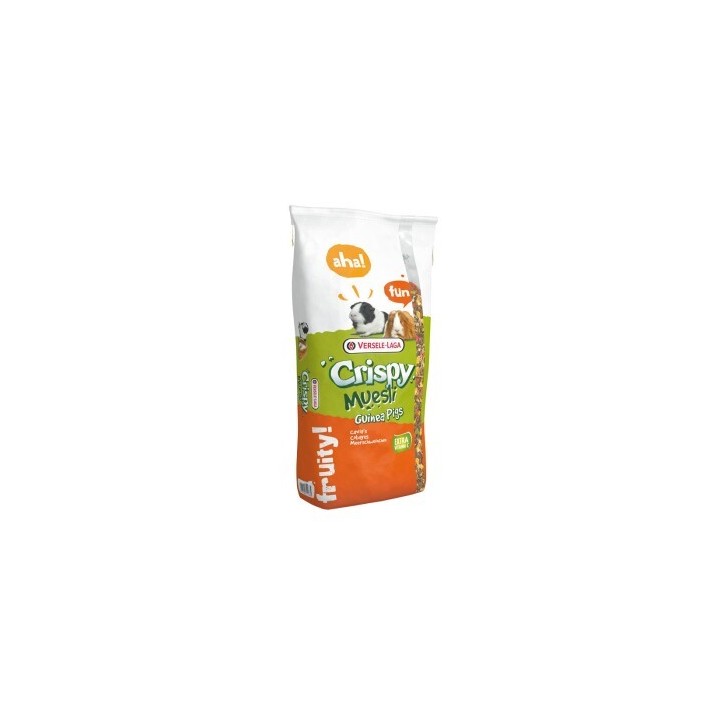 Versele-Laga Crispy Muesli Guinea Pigs 20 kg