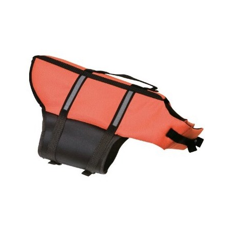 Karlie Schwimmweste orange-schwarz L