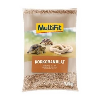 MultiFit MF Korkgranulat 1.3 kg