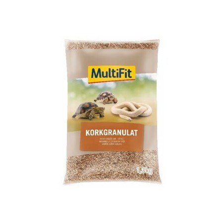 MultiFit MF Korkgranulat 1.3 kg